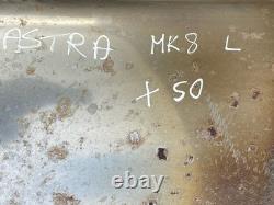 Vauxhall Astra L Mk8 Exhaust Pipe Muffler System Oem