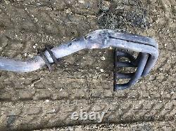 Vauxhall Astra Mk2 Gte Complete Stainless Exhaust