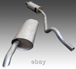 Vauxhall Astra Mk3 1.4 1.6 Hatch (91-96) Exhaust System