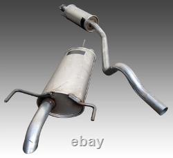 Vauxhall Astra Mk3 1.4 1.6 Hatch (96-98) Exhaust System