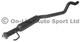Vauxhall Astra Mk3 1.4 1.6 inc 16v Sportex Exhaust Centre Silencer
