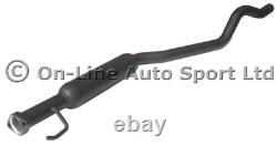 Vauxhall Astra Mk3 1.4 1.6 inc 16v Sportex Exhaust Centre Silencer