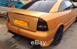 Vauxhall Astra Mk4/G Coupe Custom John Ashley Z18XE Complete Exhaust System