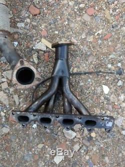 Vauxhall Astra Mk4/G Coupe Custom John Ashley Z18XE Complete Exhaust System