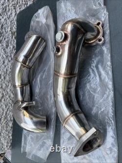Vauxhall Astra Mk4 Z20let Gt28 Turbo Intake And Exhaust Pipe Tx Autosport