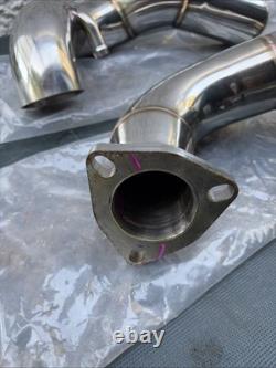 Vauxhall Astra Mk4 Z20let Gt28 Turbo Intake And Exhaust Pipe Tx Autosport