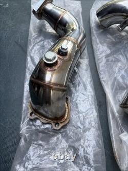 Vauxhall Astra Mk4 Z20let Gt28 Turbo Intake And Exhaust Pipe Tx Autosport