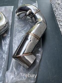Vauxhall Astra Mk4 Z20let Gt28 Turbo Intake And Exhaust Pipe Tx Autosport