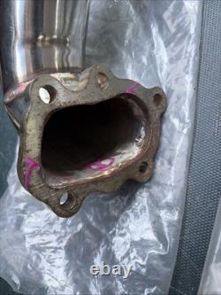Vauxhall Astra Mk4 Z20let Gt28 Turbo Intake And Exhaust Pipe Tx Autosport
