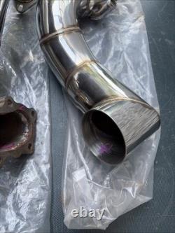 Vauxhall Astra Mk4 Z20let Gt28 Turbo Intake And Exhaust Pipe Tx Autosport