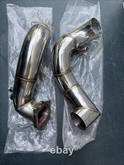 Vauxhall Astra Mk4 Z20let Gt28 Turbo Intake And Exhaust Pipe Tx Autosport