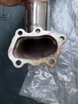 Vauxhall Astra Mk4 Z20let Gt28 Turbo Intake And Exhaust Pipe Tx Autosport