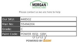 Vauxhall Astra Mk7 (k) 1.6 Diesel Particulate Filter Dpf 15-20 55494204