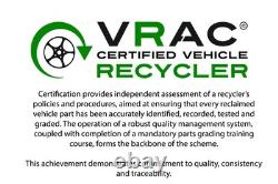 Vauxhall Astra Mk7 (k) 1.6 Diesel Particulate Filter Dpf 15-20 55494204