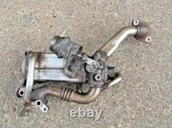 Vauxhall Astra Mokka Meriva 1.7 Cdti Egr Valve Cooler A17dts A17dtc Gm 55567726
