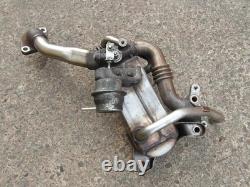 Vauxhall Astra Mokka Meriva 1.7 Cdti Egr Valve Cooler A17dts A17dtc Gm 55567726