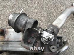 Vauxhall Astra Mokka Meriva 1.7 Cdti Egr Valve Cooler A17dts A17dtc Gm 55567726