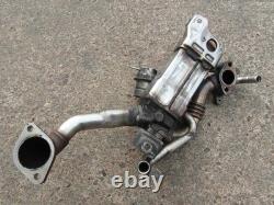 Vauxhall Astra Mokka Meriva 1.7 Cdti Egr Valve Cooler A17dts A17dtc Gm 55567726