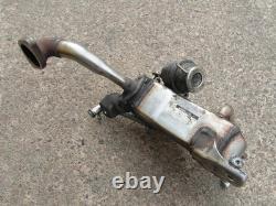 Vauxhall Astra Mokka Meriva 1.7 Cdti Egr Valve Cooler A17dts A17dtc Gm 55567726
