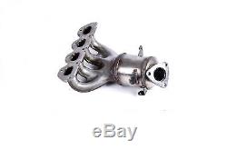 Vauxhall Astra Signum Vectra Zafira 05-15 Catalytic Converter T. Approved 5849024