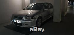Vauxhall Astra Sri 2.2 Petrol 3 Door Hatch With Irmsher Kit And Exhaust