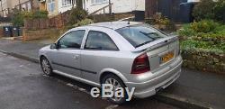 Vauxhall Astra Sri 2.2 Petrol 3 Door Hatch With Irmsher Kit And Exhaust
