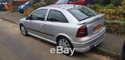 Vauxhall Astra Sri 2.2 Petrol 3 Door Hatch With Prodrive Kit And Exhaust