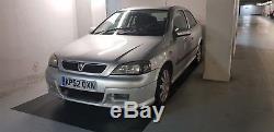 Vauxhall Astra Sri 2.2 Petrol 3 Door Hatch With Prodrive Kit And Exhaust