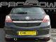 Vauxhall Astra Stainless Steel Custom Built Exhaust System Single Tail Pipe