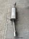 Vauxhall Astra Twintop 1.6 1.8 Rear Exhaust