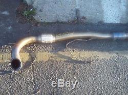 Vauxhall Astra VXR 2006 Cobra 3 inch Complete Exhaust Performance