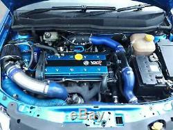 Vauxhall Astra Vxr 2.0 Turbo 57 Reg Modified 280 Bhp Remapped Miltek Exhaust