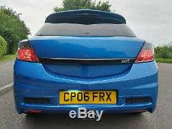 Vauxhall Astra Vxr 2.0 Turbo Modified Remapped 283 Bhp Miltek Exhaust X Over
