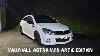 Vauxhall Astra Vxr Arctic Edition