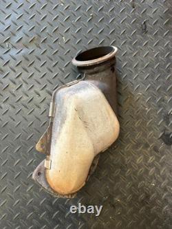 Vauxhall Astra Vxr Catalytic Converter Precat Exhaust Mk5 H 2008 Z20leh Gm