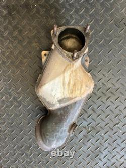 Vauxhall Astra Vxr Catalytic Converter Precat Exhaust Mk5 H 2008 Z20leh Gm