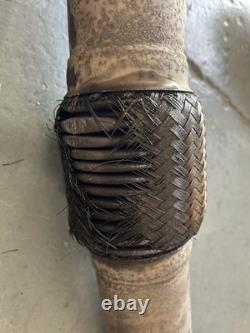 Vauxhall Astra Vxr Cobra 3 Full Exhaust System Stainless Steel Mk5 H Z20leh