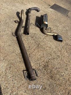 Vauxhall Astra Vxr Remus Full Exhaust System 2.75 Mk5 H Z20leh Rare