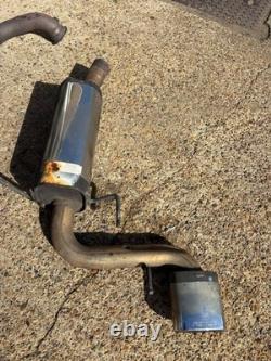 Vauxhall Astra Vxr Remus Full Exhaust System 2.75 Mk5 H Z20leh Rare