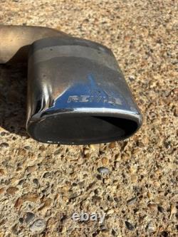 Vauxhall Astra Vxr Remus Full Exhaust System 2.75 Mk5 H Z20leh Rare