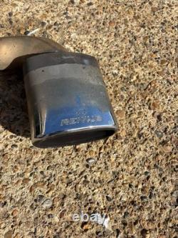 Vauxhall Astra Vxr Remus Full Exhaust System 2.75 Mk5 H Z20leh Rare