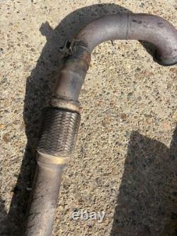 Vauxhall Astra Vxr Remus Full Exhaust System 2.75 Mk5 H Z20leh Rare