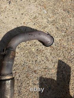 Vauxhall Astra Vxr Remus Full Exhaust System 2.75 Mk5 H Z20leh Rare