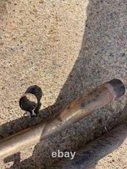 Vauxhall Astra Vxr Remus Full Exhaust System 2.75 Mk5 H Z20leh Rare