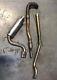 Vauxhall Astra Z20LET Piper 3 turbo back exhaust with 200cell sports cat