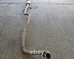 Vauxhall Astra (t98) 2015-2021 1.6 DIESEL Exhaust System