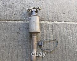 Vauxhall Astra (t98) 2015-2021 1.6 DIESEL Exhaust System