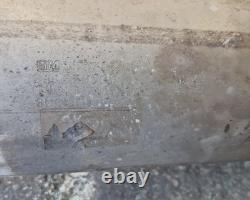 Vauxhall Astra (t98) 2015-2021 1.6 DIESEL Exhaust System