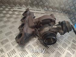 Vauxhall Corsa D Astra H 1.7cdti Z17dtr Exhaust Manifold Turbocharger 8973762735