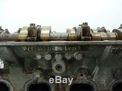 Vauxhall Cylinder Head & Inlet Exhaust Camshafts 1.6 Petrol Z16xep 24461591
